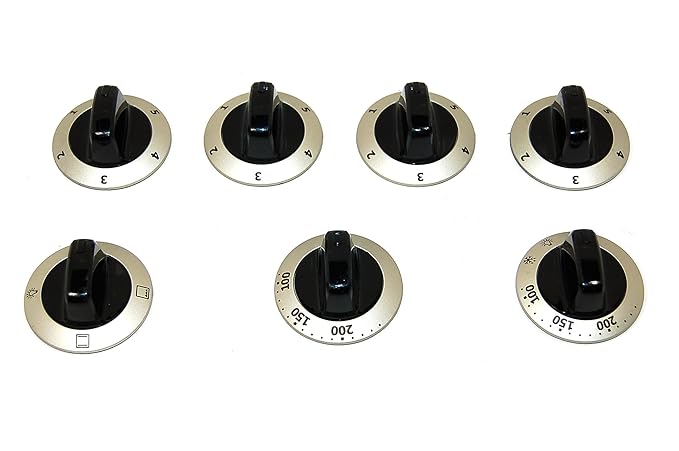 Electrolux 3491629113 Oven And Stove Accessories Buttons And