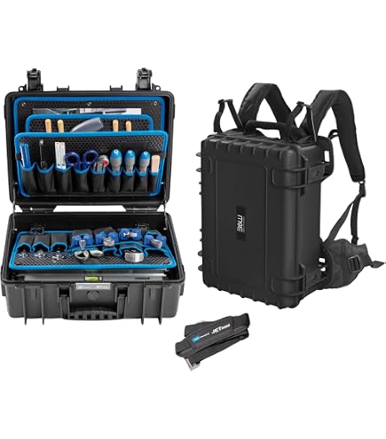 Amazon.com: B&W INTERNATIONAL Jet 5000 Outdoor Tool Case with