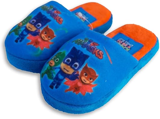 boys slippers size 11