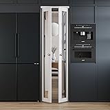 French Pivot Door for 24" x 80" Opening, Double