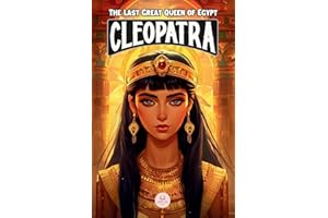 Cleopatra: The Last Great Queen of Egypt: An Epic Adventure for Kids About the Pharaoh Who Defied Rome (Middle Grade History Books for Kids Ages 8 to 13)