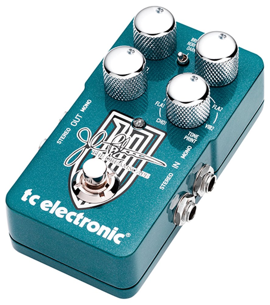 New Tc Electronic Eq Effects Pedal 2.91 X 2.48 X 4.61 Inches (960740001