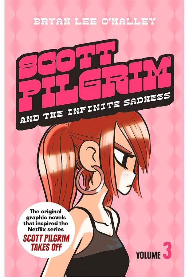 Scott Pilgrim vs the Universe: Bryan O'Malley,Bryan Lee O'Malley