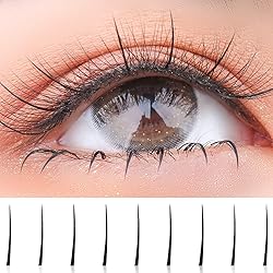 ADIYA Fishtail Eyelash Extensions 8-14mm Single