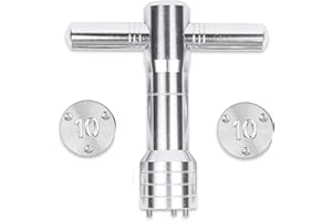 Gofotu Golf Weight(Pair) for Taylormade TP Collection&Spider Mini Putters 5g/10g/15g/20g Choice Weight