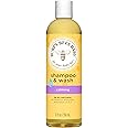 Burt's Bees Baby Shampoo & Wash, Calming, 12 Ounces (Packaging May Vary)
