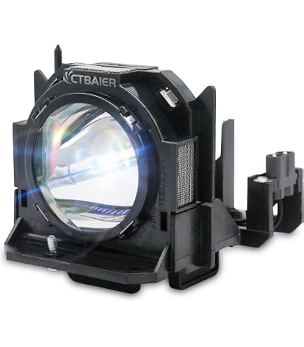 Amazon.com: CARSN ET-LAD60 ET-LAD60AW ET-LAD60W Projector Lamp