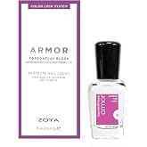 ZOYA Top Coat for Nail Polish, Glossy, Satin &amp; Matte, Big12Free Vegan