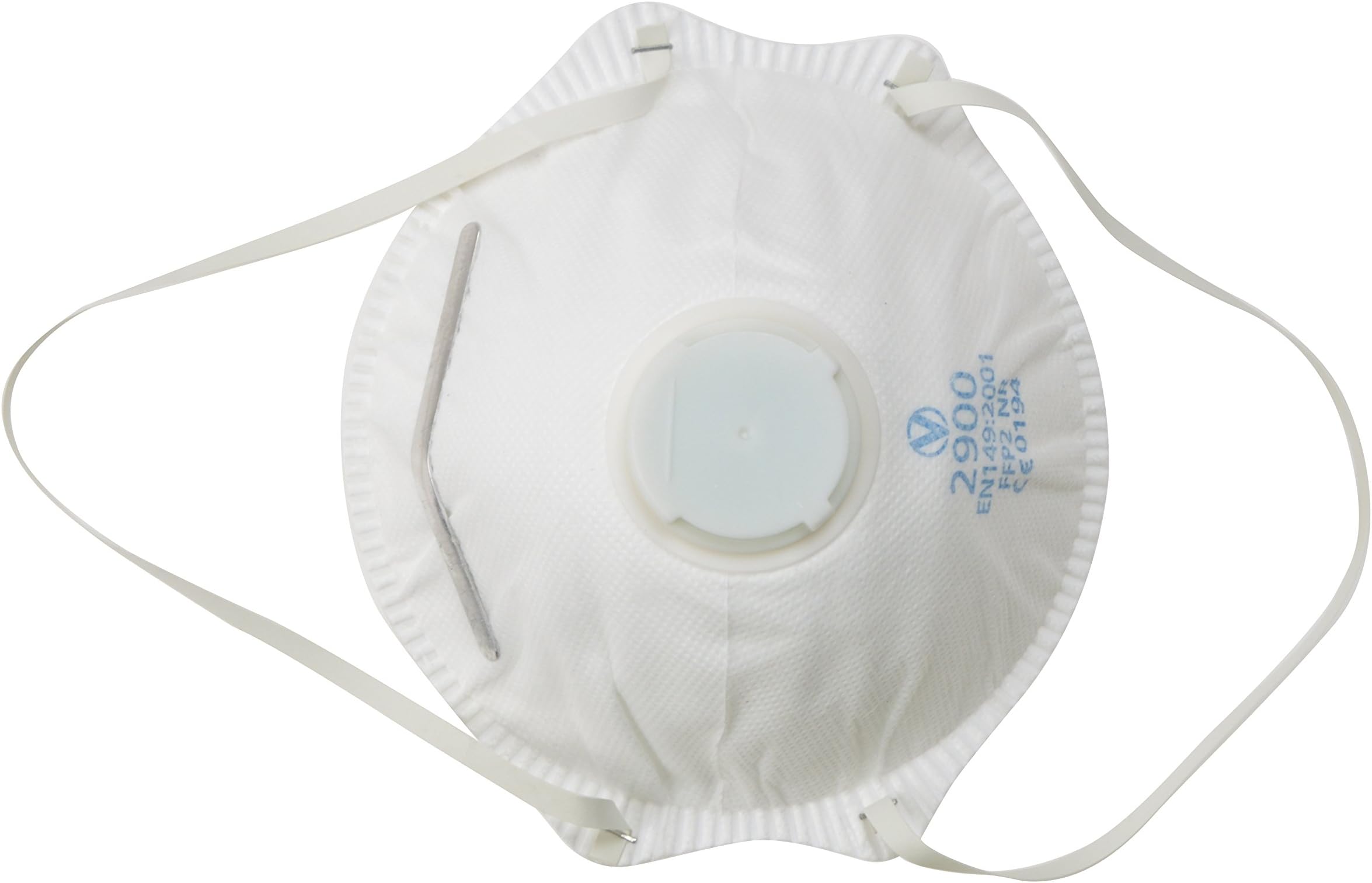 Power Tool & MDF Premium Valved Moulded Mask