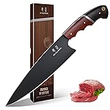 DRGSKL Japanese Chef Knife 8 Inch - Kitchen Knife