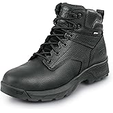 Men
s 6 TiTAN EV MaxTRAX Soft Toe Waterproof Boot