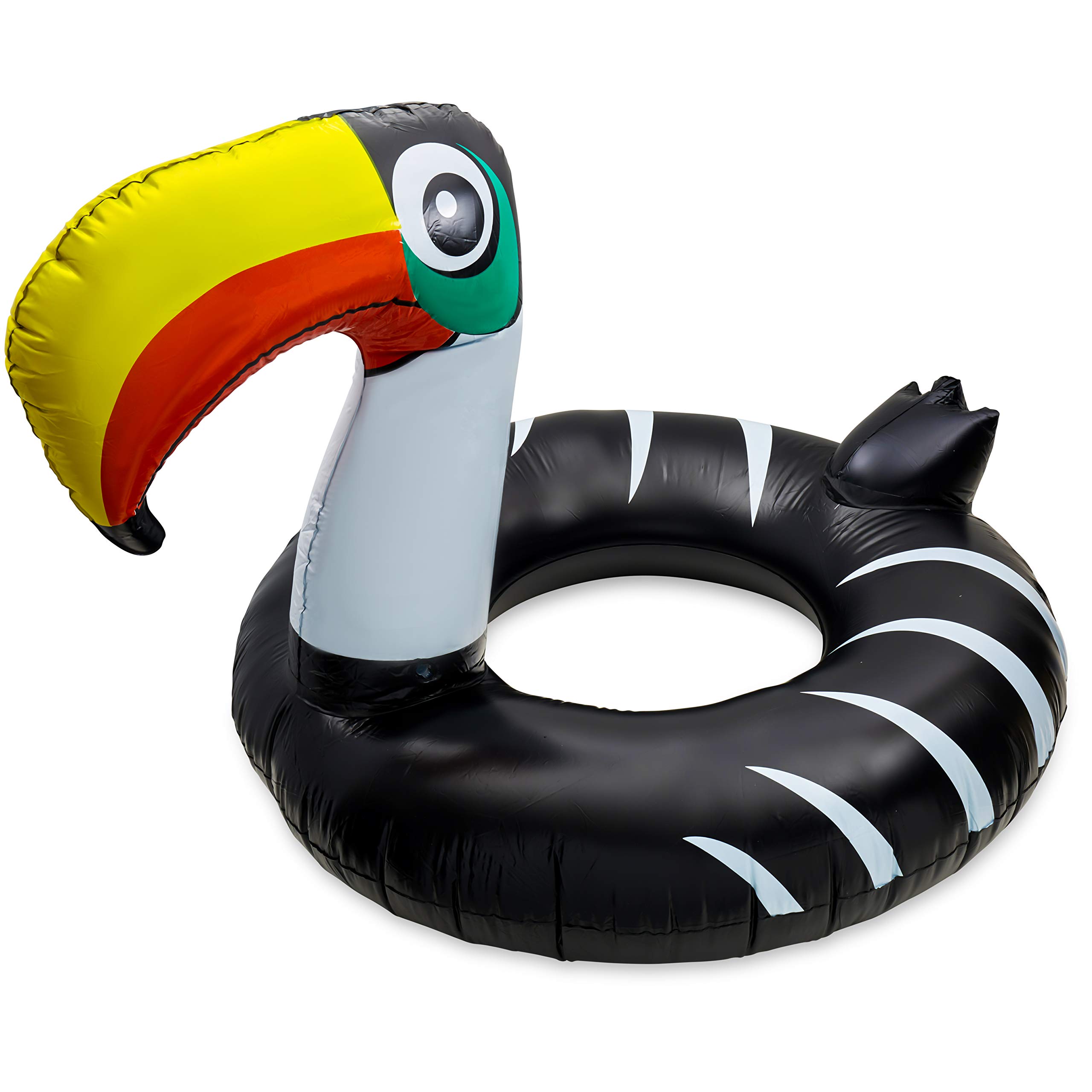 toucan floatie