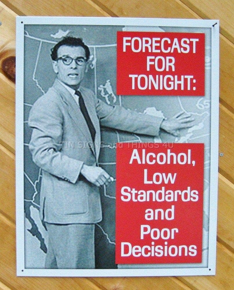 Which Is The Best Forecast Alcohol Tin