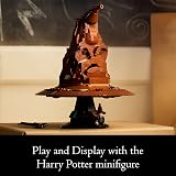 LEGO Harry Potter Talking Sorting Hat 76429 561-Piece Set with Sound Brick view 6