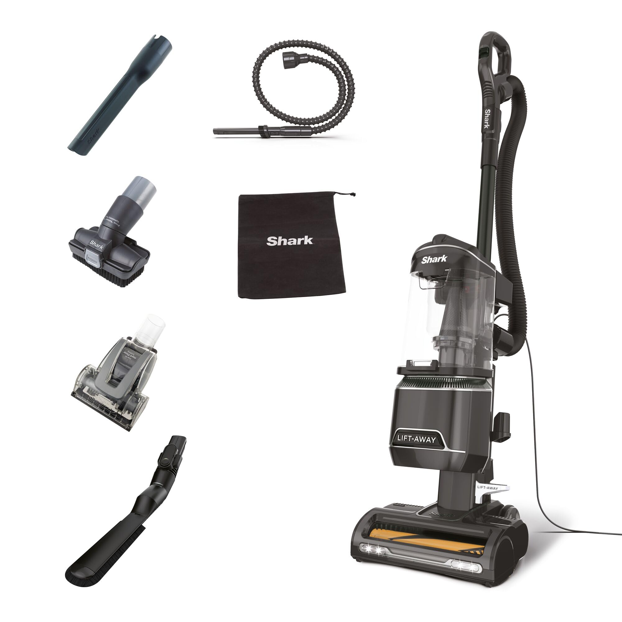 Shark Corded Upright Vacuum Cl...