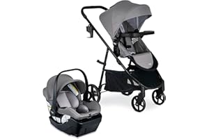 Britax Willow™ Brook™ Travel System, Graphite Glacier