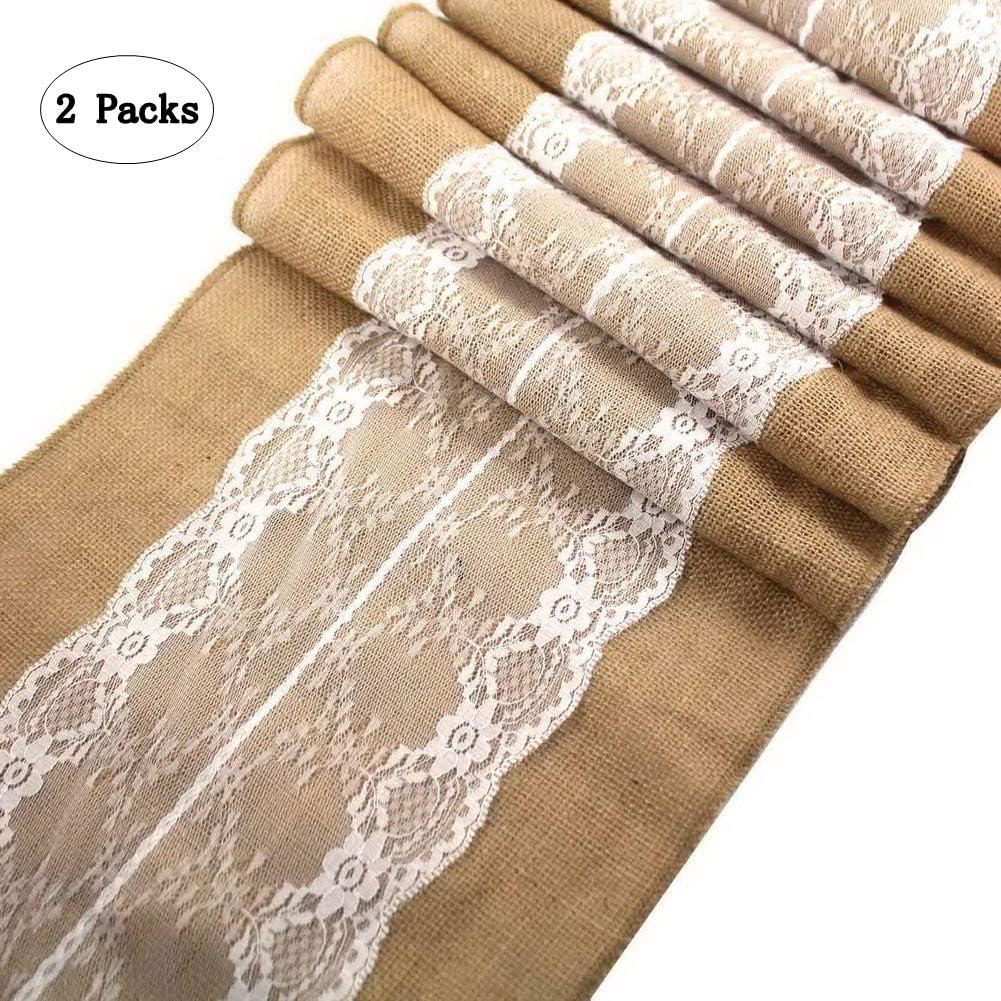 Best table runner country chic