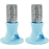 UPTTHOW Liquid Glue Holder for Bottle Stand | 2pcs, plastic, multiple colour options, suitable for most sized bottles, easy to clean, durable stand holder