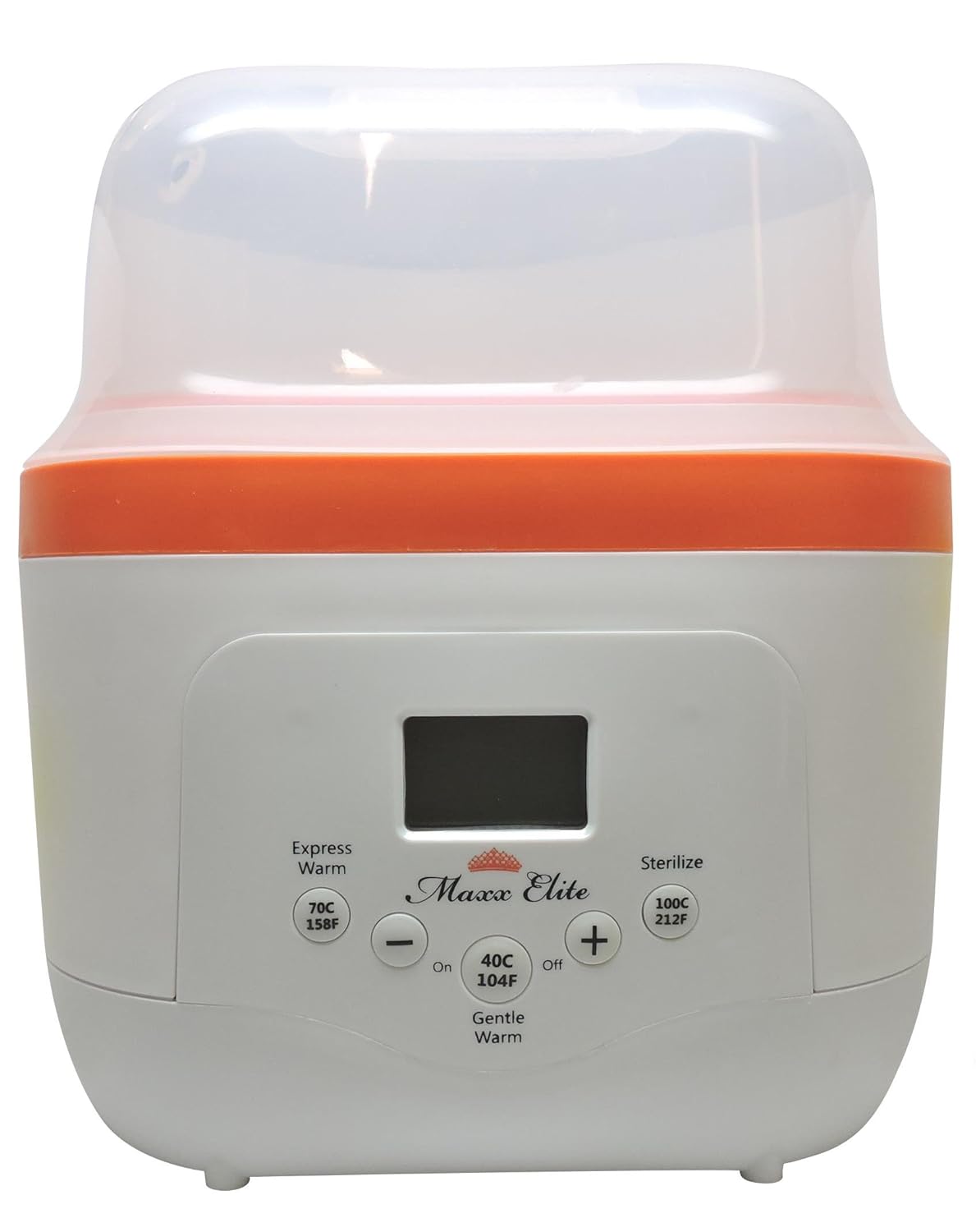 maxx elite double bottle warmer