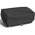 SHINESTAR 24 Inch Grill Cover for Cuisinart CGG-306, Royal Gourmet 24" Griddle, Pit Boss 75275 & PB336GS and Most 2-Burner Po