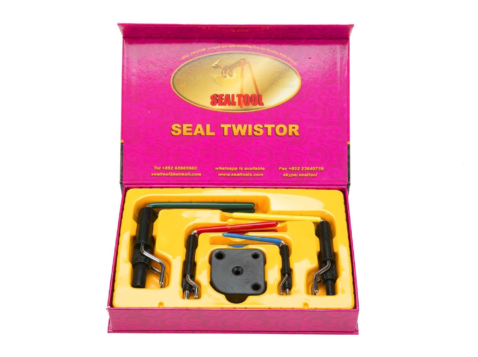 8milelake Hydraulic Cylinder Piston Rod Seal Ucup Installation Tool