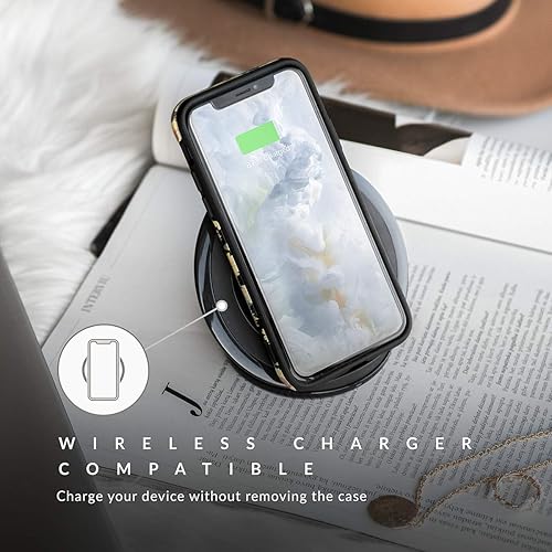 BURGA Phone Case for iPhone 15 Pro Cute, Trendy, Aesthetic