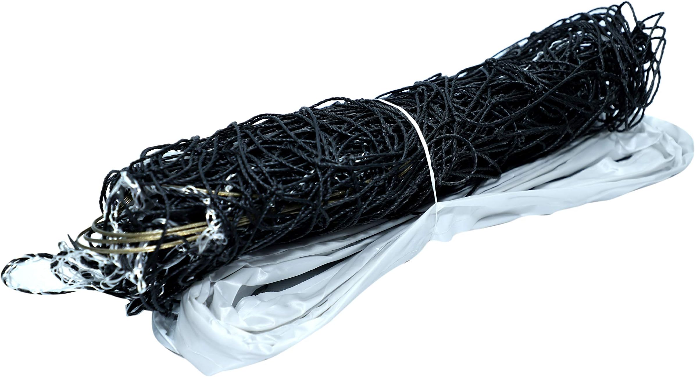 Klapp Volleyball Net with Wire(Size 32 Feet)