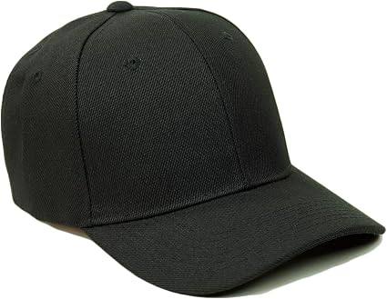 plain hats amazon