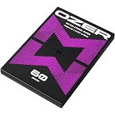 OZER Tattoo Transfer Paper A4 Size x 50 Sheets | Thermal Copier Template Paper,Transferred Design is Clear,Suitable for Use in Tattoo Studios