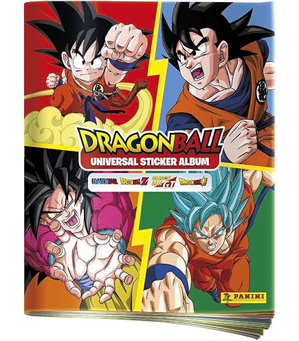 ドラゴンボールZカード　アルバム ドラゴンボールZ ミニアルバム - メルカリ