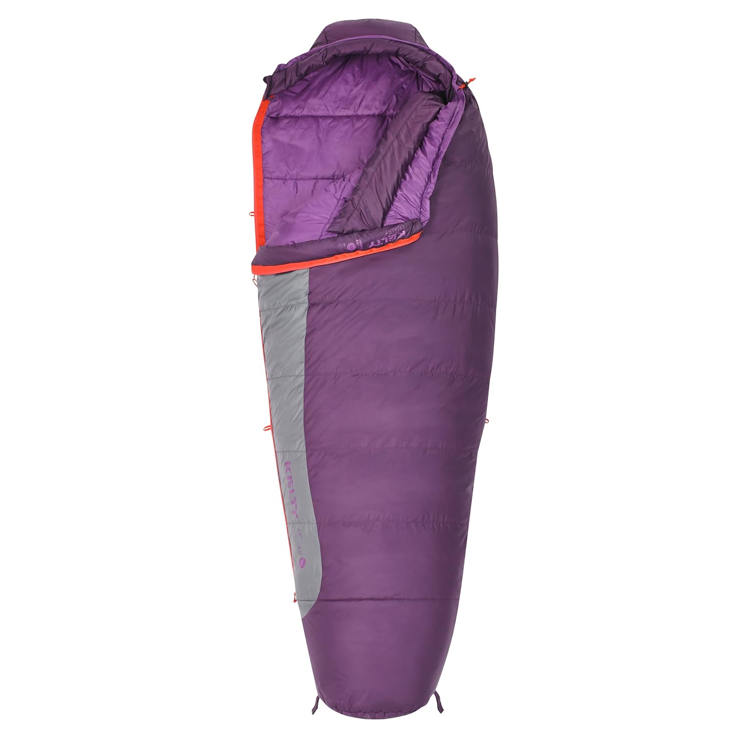 Kelty Dualist Sleeping Bag Sports & Outdoors