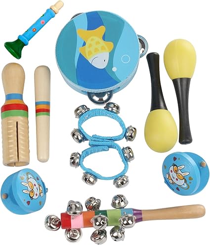 strumenti giocattolo