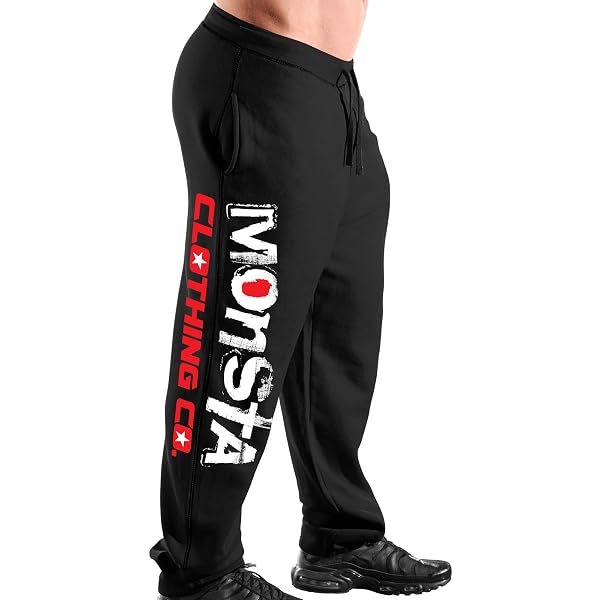 Bodybuilding T-shirt - Black