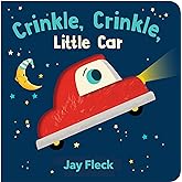 Crinkle Crinkle Little Car