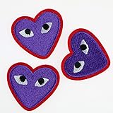 comme des garcons patch amazon
