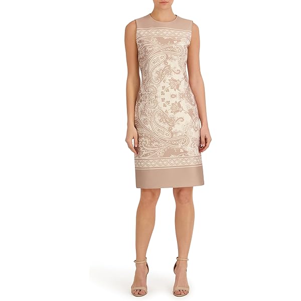 Calvin Klein Womens Embroidered Floral Aline Black/Gold 10 at Amazon  Women's Clothing store
