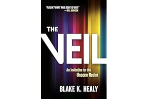 The Veil: An Invitation to the Unseen Realm