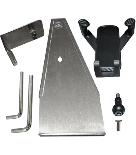 thumbnail image 2 of Universal Phone Holder Bed Gooseneck Mount - Cell Phone Clamp Clip For Desk, Flexible Lazy Long 2 of 9