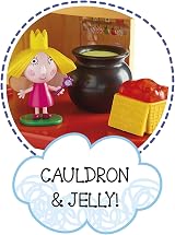 Ben & Holly's Little Kingdom Thistle Castle Playset Toy view 3
