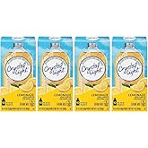 Crystal Light Lemonade, 10 On-the-Go Packets (Pack of 4)
