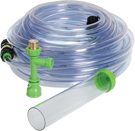 python gravel tube