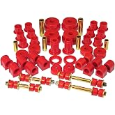 Prothane 14-2004 Red Total Kit