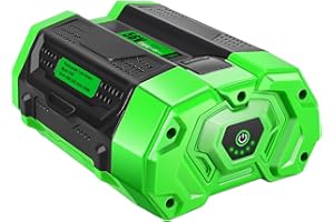 YONGERTOOL 56V 5.0 Ah Lithium Ion Battery Replace for EGO Batteries Compatible with 56V Power Tools