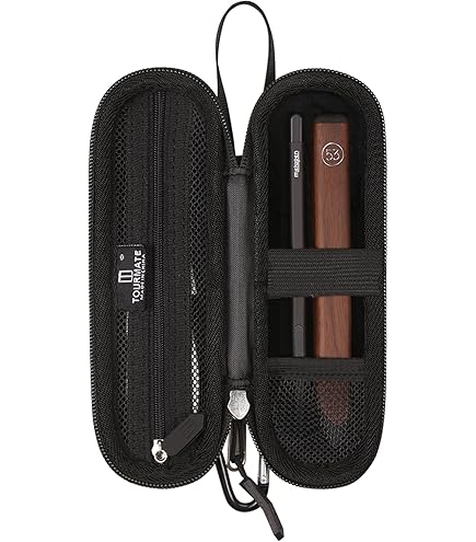 Amazon.com: Cosmos Black Color EVA Hard Shell Stylus Pen Pencil