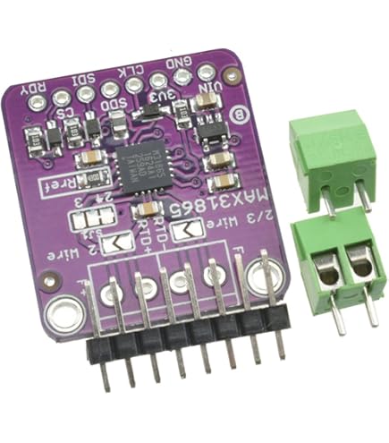 Sensore Di Temperatura AD590 AD590JHZ - Uscita Lineare 1mA, Precisione ±0.3°C, Per Controlli Termostatici E Sistemi Industriali - Foto 6