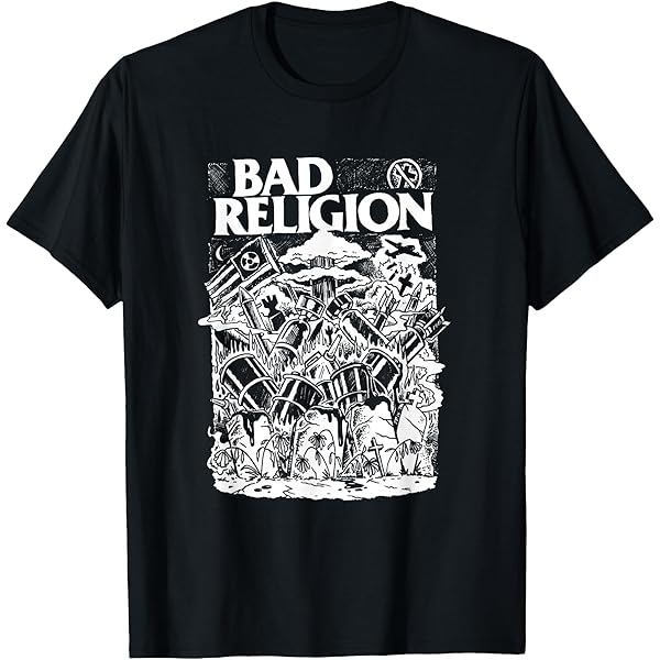 新品Bad Religion No Control Tシャツ XLサイズ Bad Religion No Control Mens T-shirt
