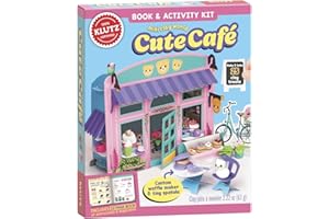 Cute Café (Klutz: Mini Clay World)
