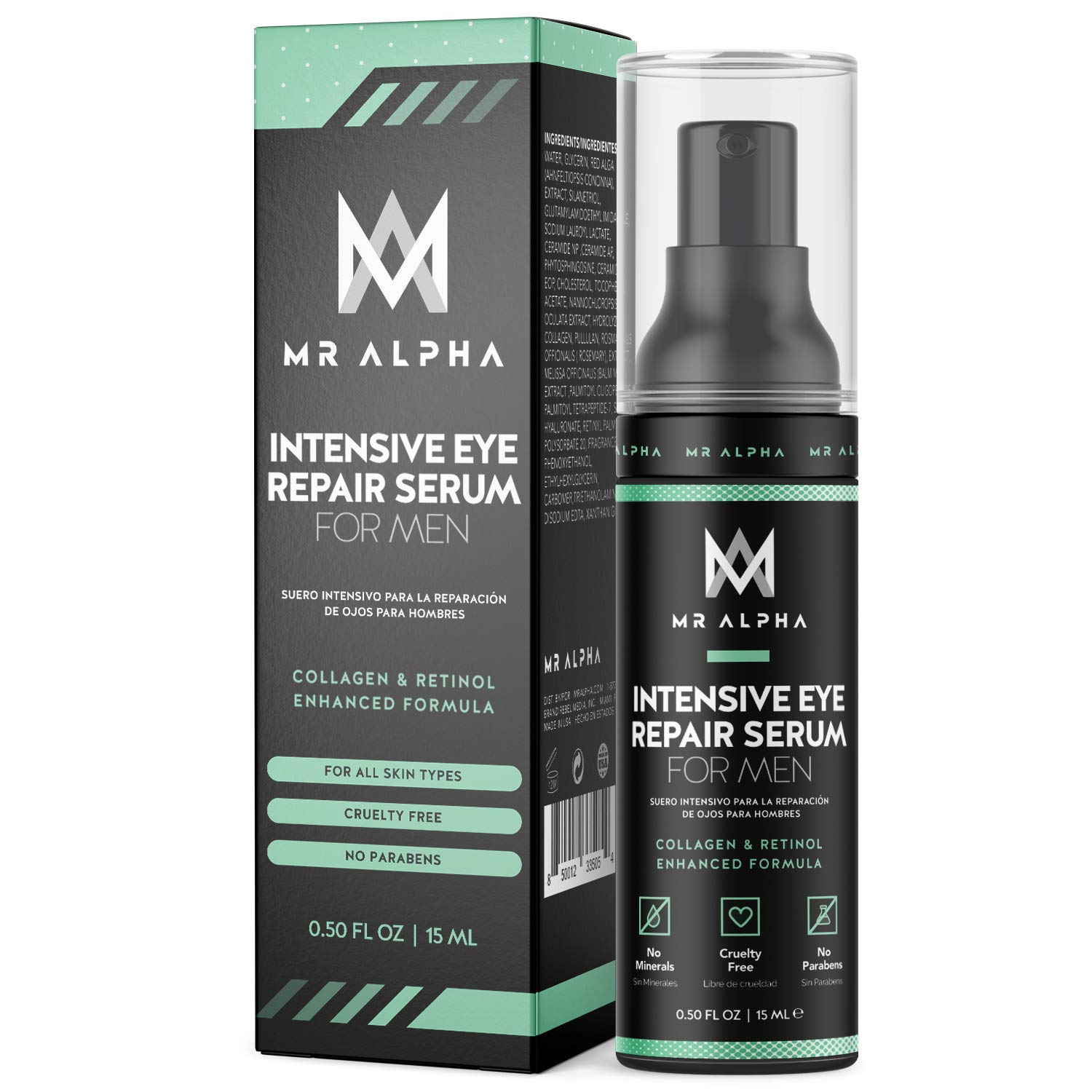 under eye serum for men