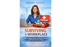 Surviving a Workplace: The Unspoken Rules of Pressure, Politics and Protecting Your Peace