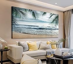 Flower Canvas Wall Art for Living Room Plum Blossom